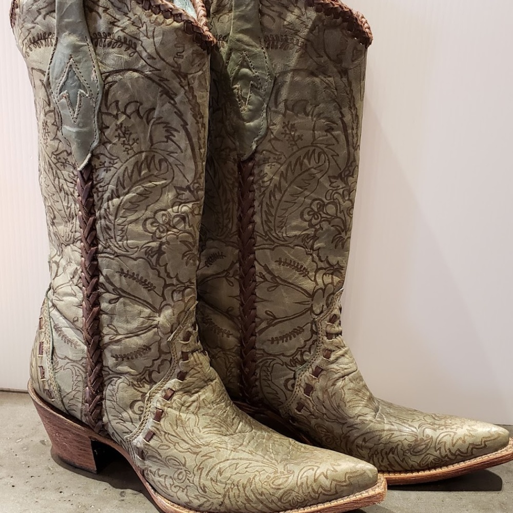 Women's Corral Vintage Boots